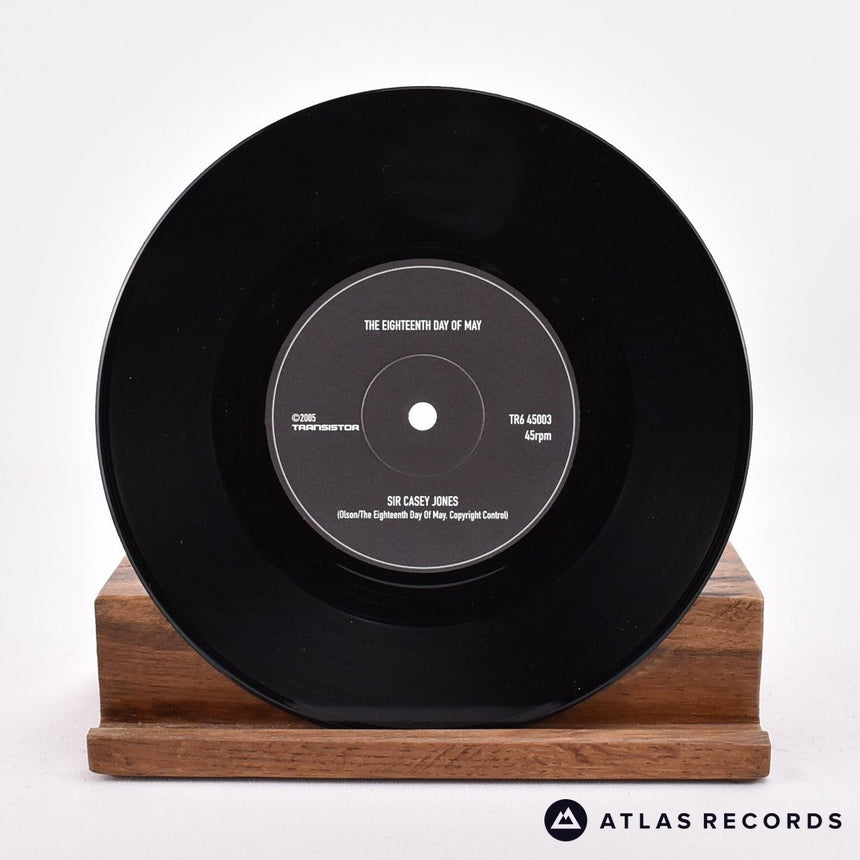 The Eighteenth Day Of May - The Highest Tree - 7" Vinyl Record - NM/EX