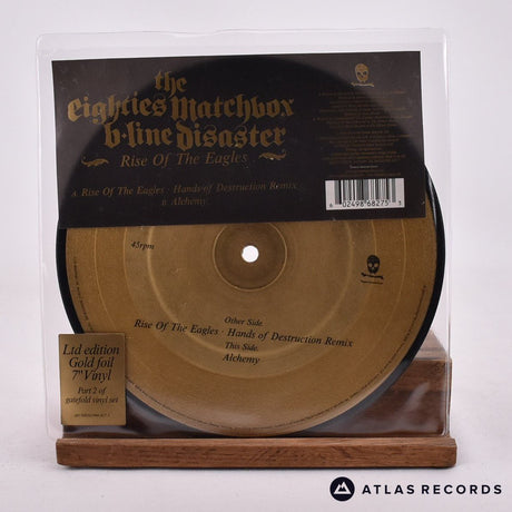 The Eighties Matchbox B-Line Disaster Rise Of The Eagles 7" Vinyl Record - In Sleeve