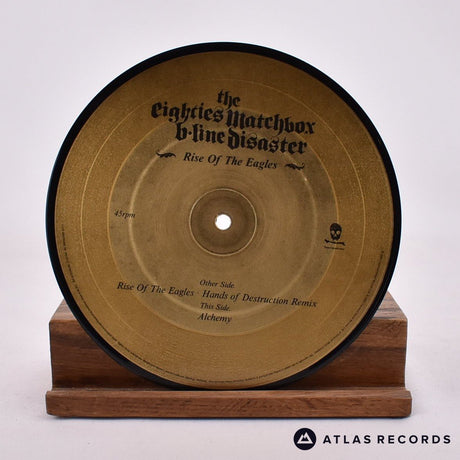 The Eighties Matchbox B-Line Disaster - Rise Of The Eagles - 7" Vinyl Record - NM