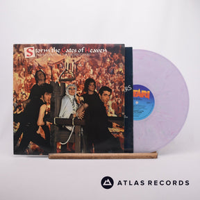 The Electric Chairs good1 LP Vinyl Record - Front Cover & Record
