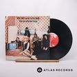 The Electric Chairs Things Your Mother Never Told You LP Vinyl Record - Front Cover & Record