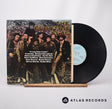 The Electric Flag A Long Time Comin' LP Vinyl Record - Front Cover & Record