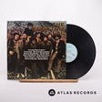The Electric Flag A Long Time Comin' LP Vinyl Record - Front Cover & Record