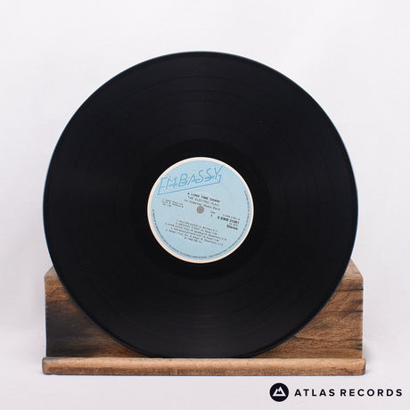 The Electric Flag - A Long Time Comin' - Reissue LP Vinyl Record - EX/EX
