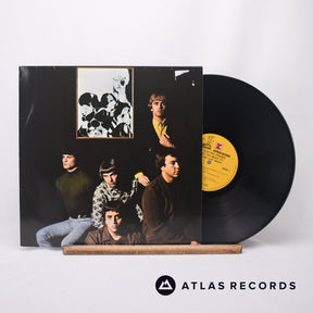 The Electric Prunes I Had Too Much To Dream Last Night LP Vinyl Record - Front Cover & Record