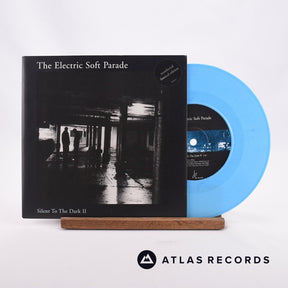The Electric Soft Parade Silent To The Dark II 7" Vinyl Record - Front Cover & Record