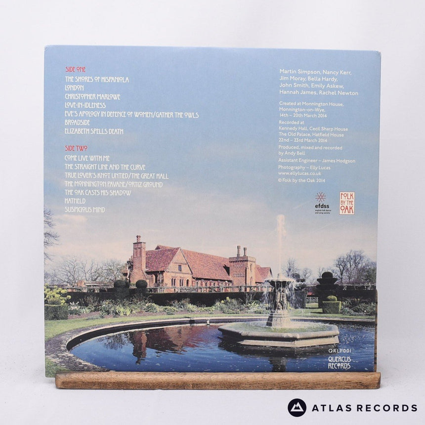 The Elizabethan Session - The Elizabethan Session - LP Vinyl Record - EX/EX
