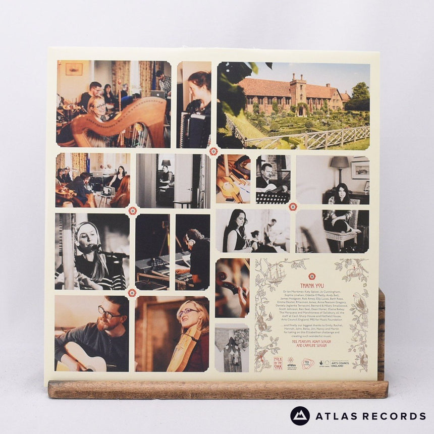 The Elizabethan Session - The Elizabethan Session - LP Vinyl Record - EX/EX