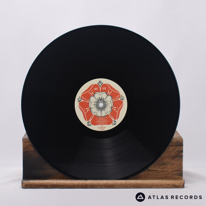 The Elizabethan Session - The Elizabethan Session - LP Vinyl Record - NM/EX