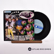 The Embrooks Jack 7" Vinyl Record - Front Cover & Record