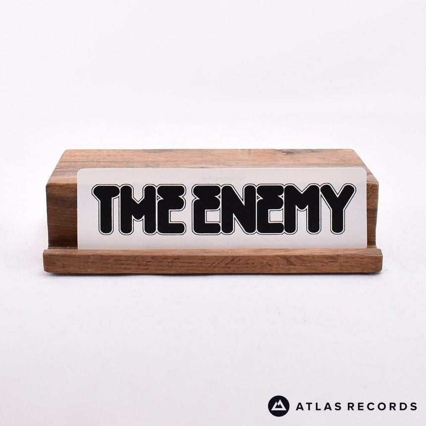 The Enemy - 40 Days & 40 Nights - Insert Limited Edition 7" Vinyl Record - EX/NM