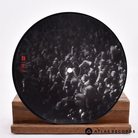 The Enemy - Had Enough - Die-Cut Sleeve Picture Disc 7" Vinyl Record - NM/NM