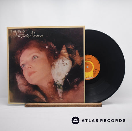 The Enid Aerie Faerie Nonsense LP Vinyl Record - Front Cover & Record