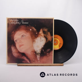 The Enid Aerie Faerie Nonsense LP Vinyl Record - Front Cover & Record