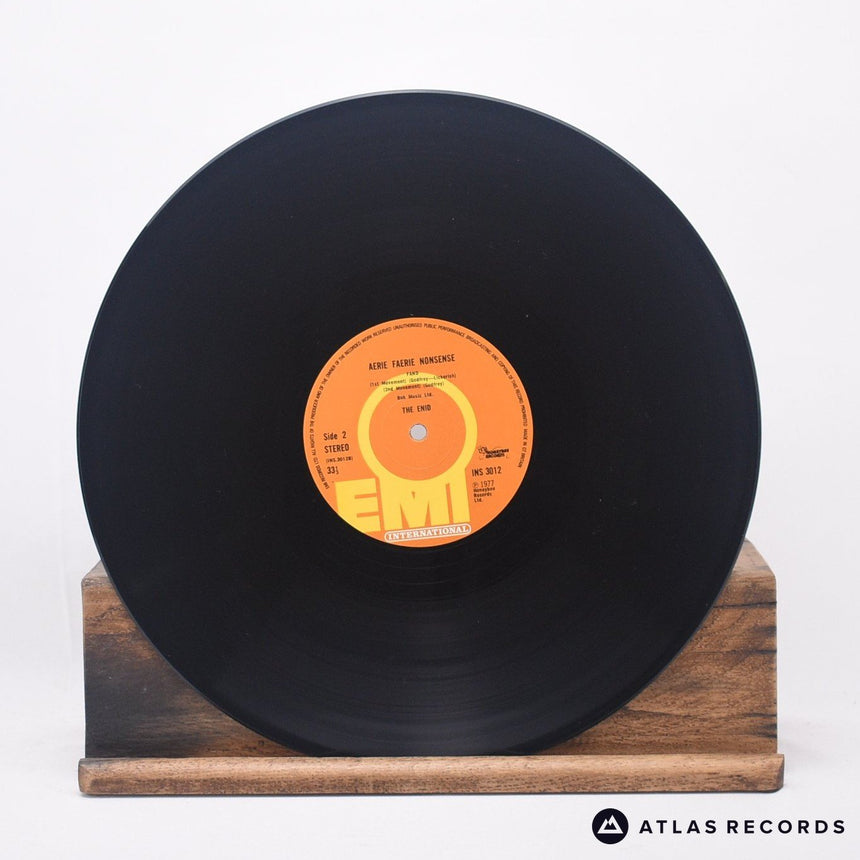 The Enid - Aerie Faerie Nonsense - LP Vinyl Record - EX/EX