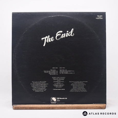 The Enid - In The Region Of The Summer Stars - LP Vinyl Record - VG+/VG+