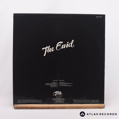 The Enid - In The Region Of The Summer Stars - 5-1 6-1 LP Vinyl Record - VG+/VG+