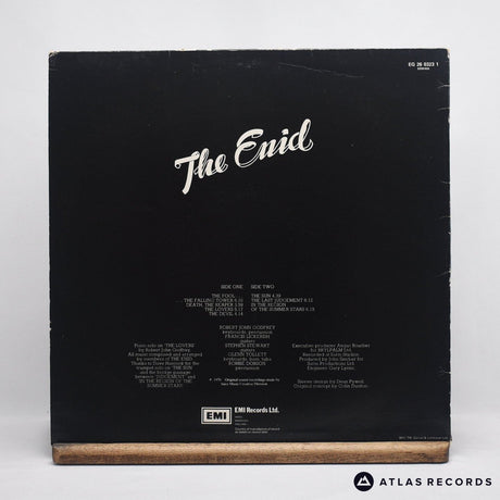 The Enid - In The Region Of The Summer Stars - LP Vinyl Record - VG+/EX