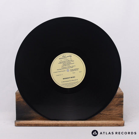 The Essence - Purity - Lyric Sheet Mpo LP Vinyl Record - VG+/EX
