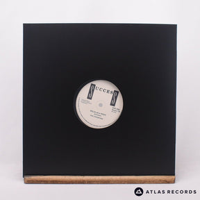 The Ethiopians Solid As A Rock 12" Vinyl Record - In Sleeve