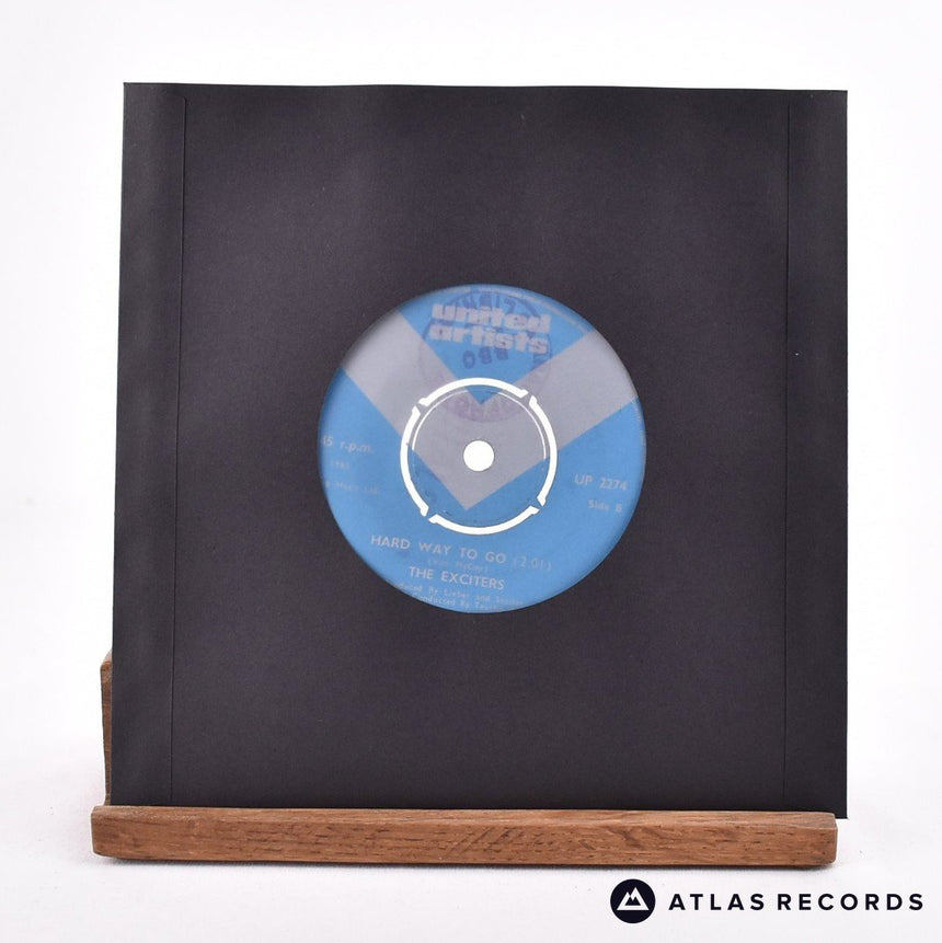 The Exciters - Do-Wah-Diddy Diddy - 7" Vinyl Record - VG+