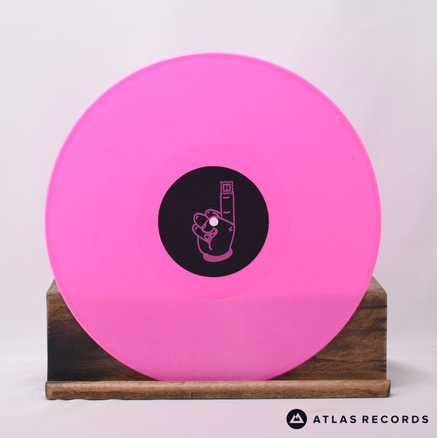 The Exorcist GBG - The Exorcist GBG - A B LP Vinyl Record - NM/NM