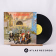 The Exploited Troops Of Tomorrow LP Vinyl Record - Front Cover & Record
