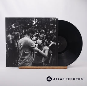 The Eye Of Time Myth I : A Last Dance For The Things We Love LP Vinyl Record - Front Cover & Record
