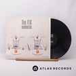 The FLK Mummers LP Vinyl Record - Front Cover & Record