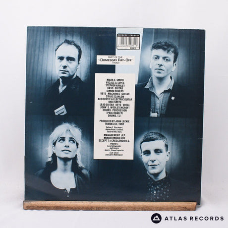 The Fall - Bend Sinister - Damont A B LP Vinyl Record - VG+/EX