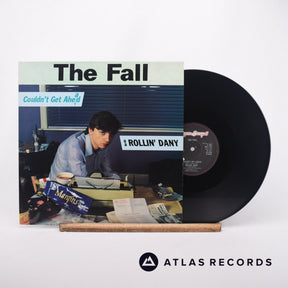 The Fall Couldn't Get Ahead 12" Vinyl Record - Front Cover & Record
