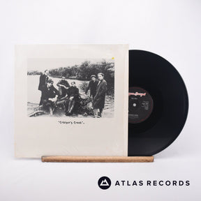 The Fall Cruiser's Creek 12" Vinyl Record - Front Cover & Record
