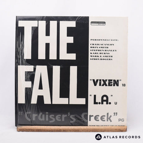 The Fall - Cruiser's Creek - Damont 12" Vinyl Record - EX/EX