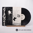 The Fall Dragnet LP Vinyl Record - Front Cover & Record