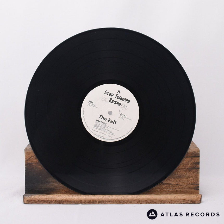 The Fall - Dragnet - Reissue A1 B1 LP Vinyl Record - NM/VG+