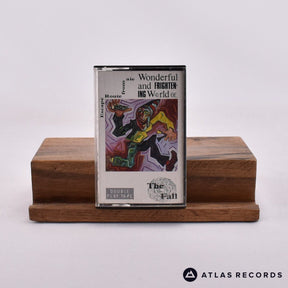 The Fall Escape Route From Aie Cassette Vinyl Record - Front Cover & Record