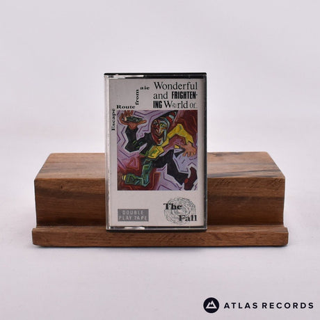 The Fall Escape Route From Aie Cassette Vinyl Record - Front Cover & Record