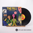 The Fall Grotesque LP Vinyl Record - Front Cover & Record