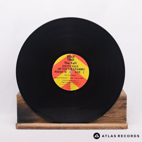 The Fall - Grotesque (After The Gramme) - Porky A1 B1 LP Vinyl Record - EX/EX