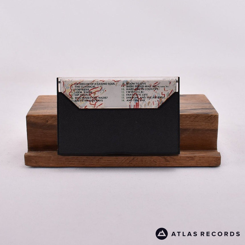 The Fall - Hip Priest And Kamerads - Cassette - VG+/VG+