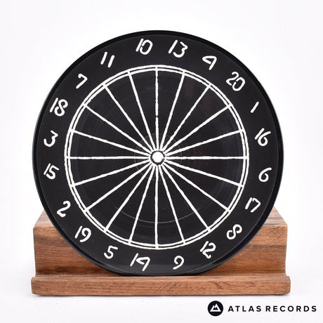 The Fall - Hit The North - Picture Disc 7" Vinyl Record - EX/EX