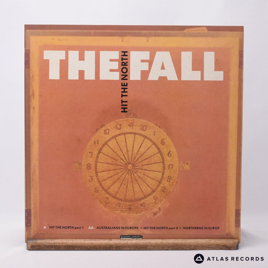 The Fall - Hit The North - Gatefold 12" Vinyl Record - EX/VG+