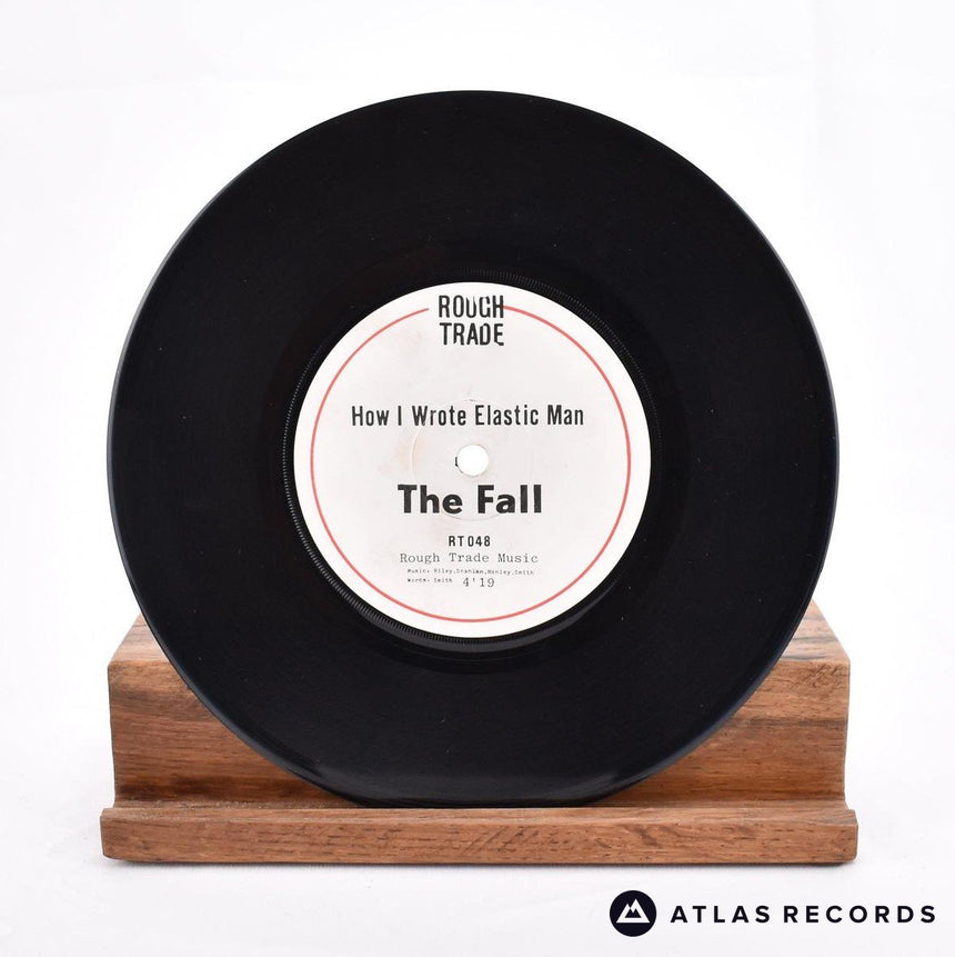 The Fall - How I Wrote 'Elastic Man' - 7" Vinyl Record - VG/VG+