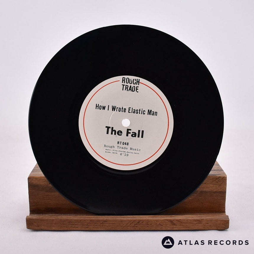 The Fall - How I Wrote 'Elastic Man' - 7" Vinyl Record - EX/EX