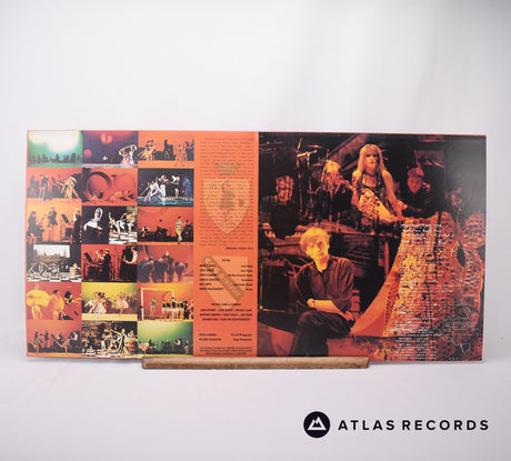 The Fall - I Am Kurious Oranj - Damont Gatefold LP Vinyl Record - NM/EX