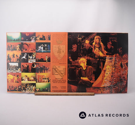 The Fall - I Am Kurious Oranj - Damont Gatefold A1 B LP Vinyl Record - EX/EX