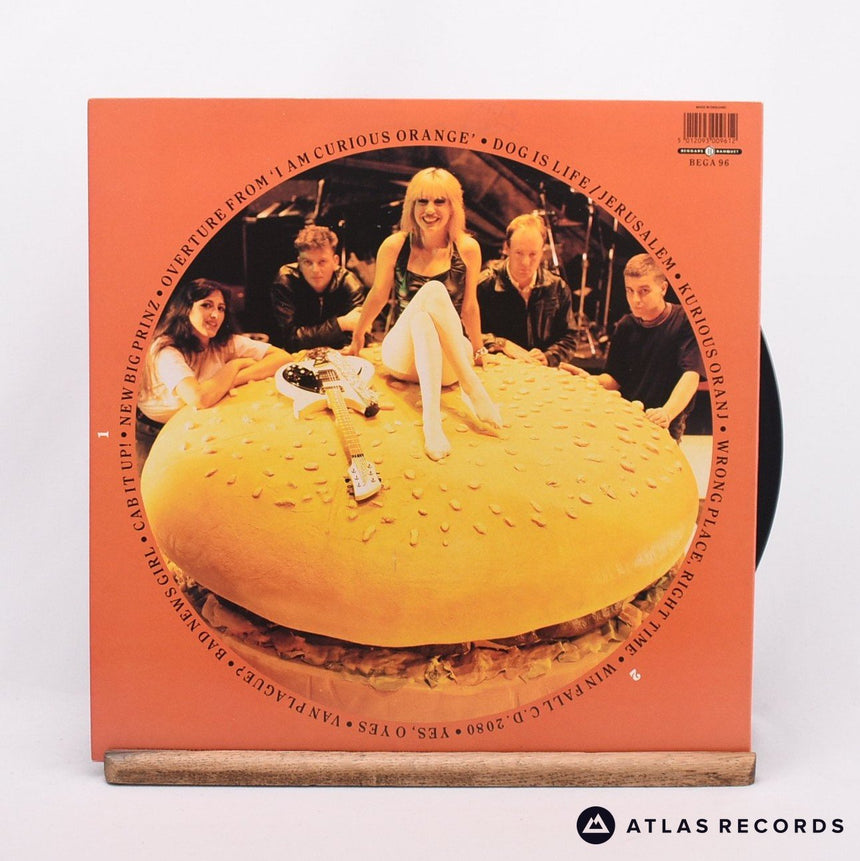 The Fall - I Am Kurious Oranj - Damont Gatefold A1 B1 LP Vinyl Record - EX/VG+