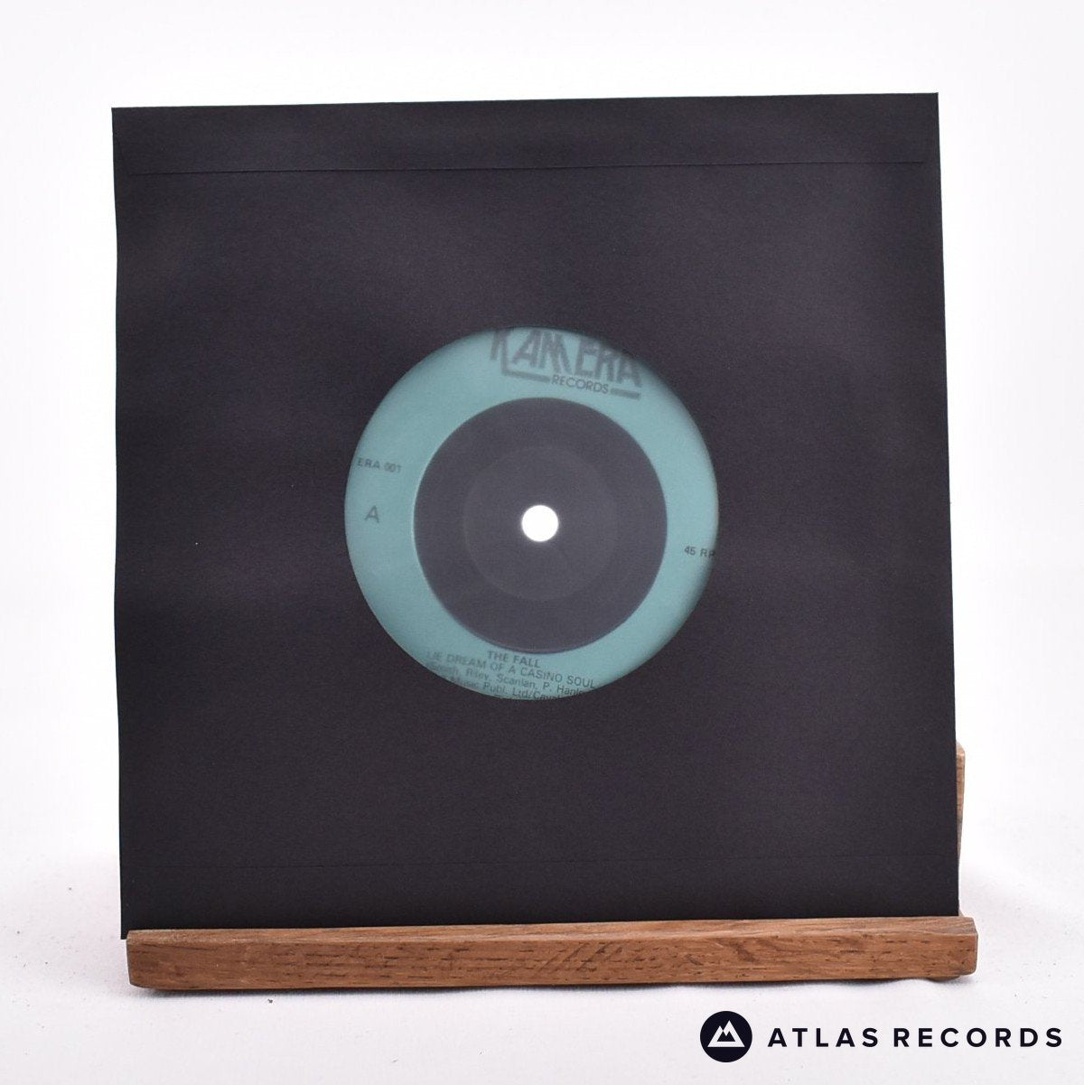 The Fall Lie Dream Of A Casino Soul 7" Vinyl Record - In Sleeve