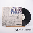 The Fall Live At The Witch Trials LP Vinyl Record - Front Cover & Record