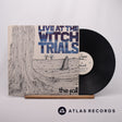 The Fall Live At The Witch Trials LP Vinyl Record - Front Cover & Record